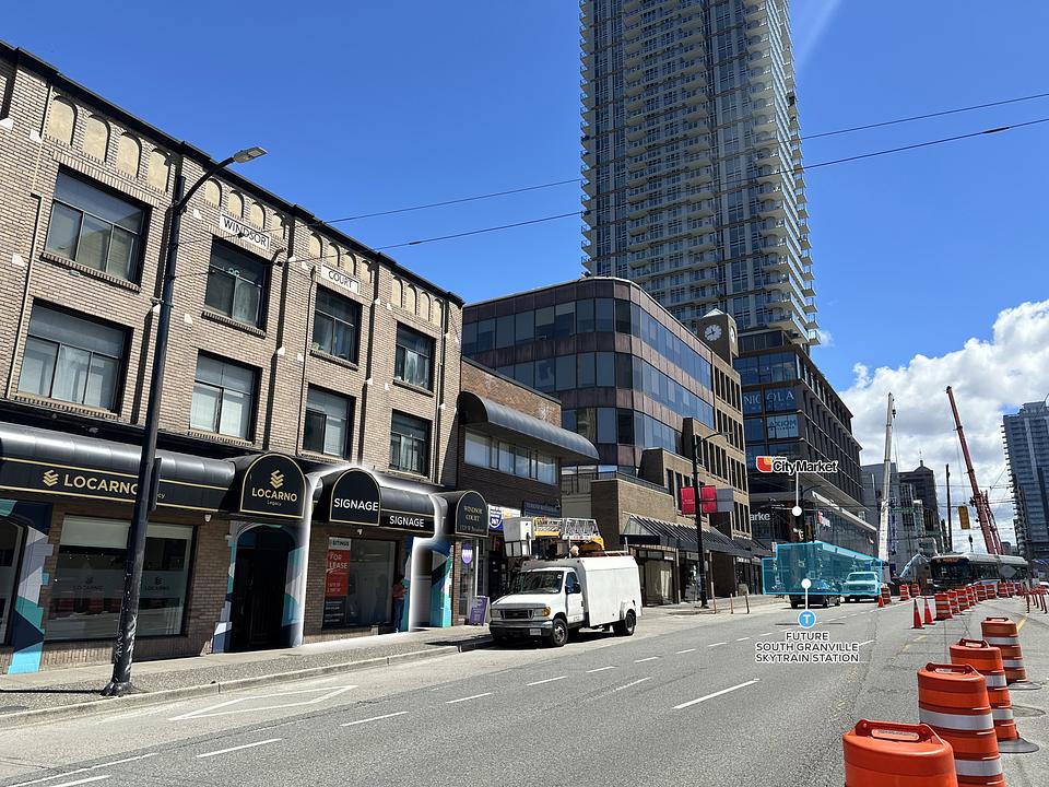 1533 West Broadway, Vancouver, BC