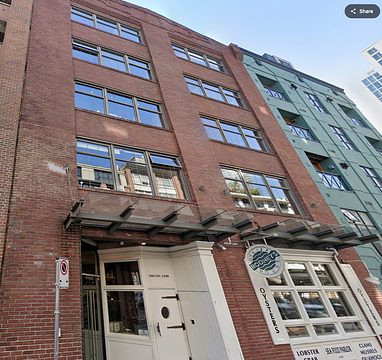 1228 Hamilton Street, Vancouver, BC