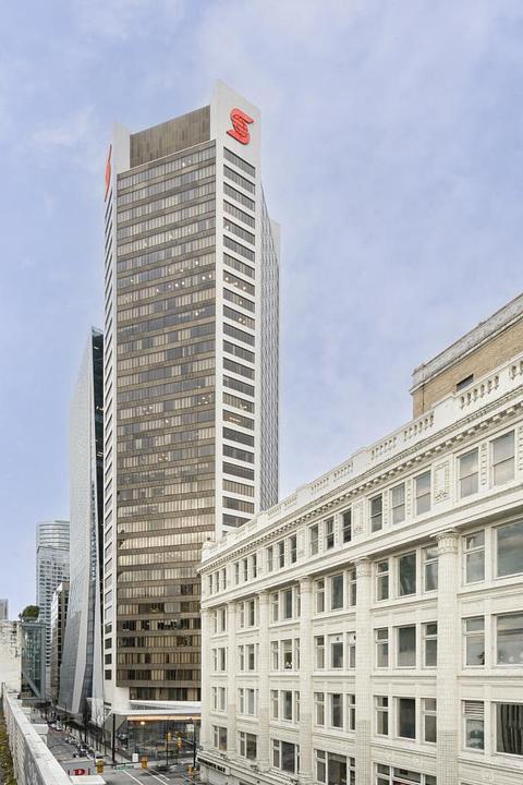 2605 - 650 West Georgia Street, Vancouver, BC