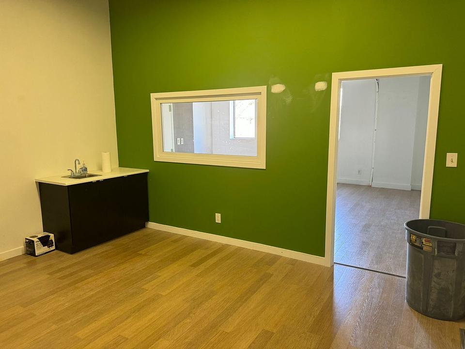 134-200 A -Bright Private Two-Room Office Suite with Kitchenette - 146 Thirtieth Street, Toronto, ON
