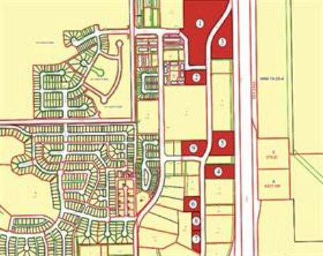 24 Street South East, High River, AB
