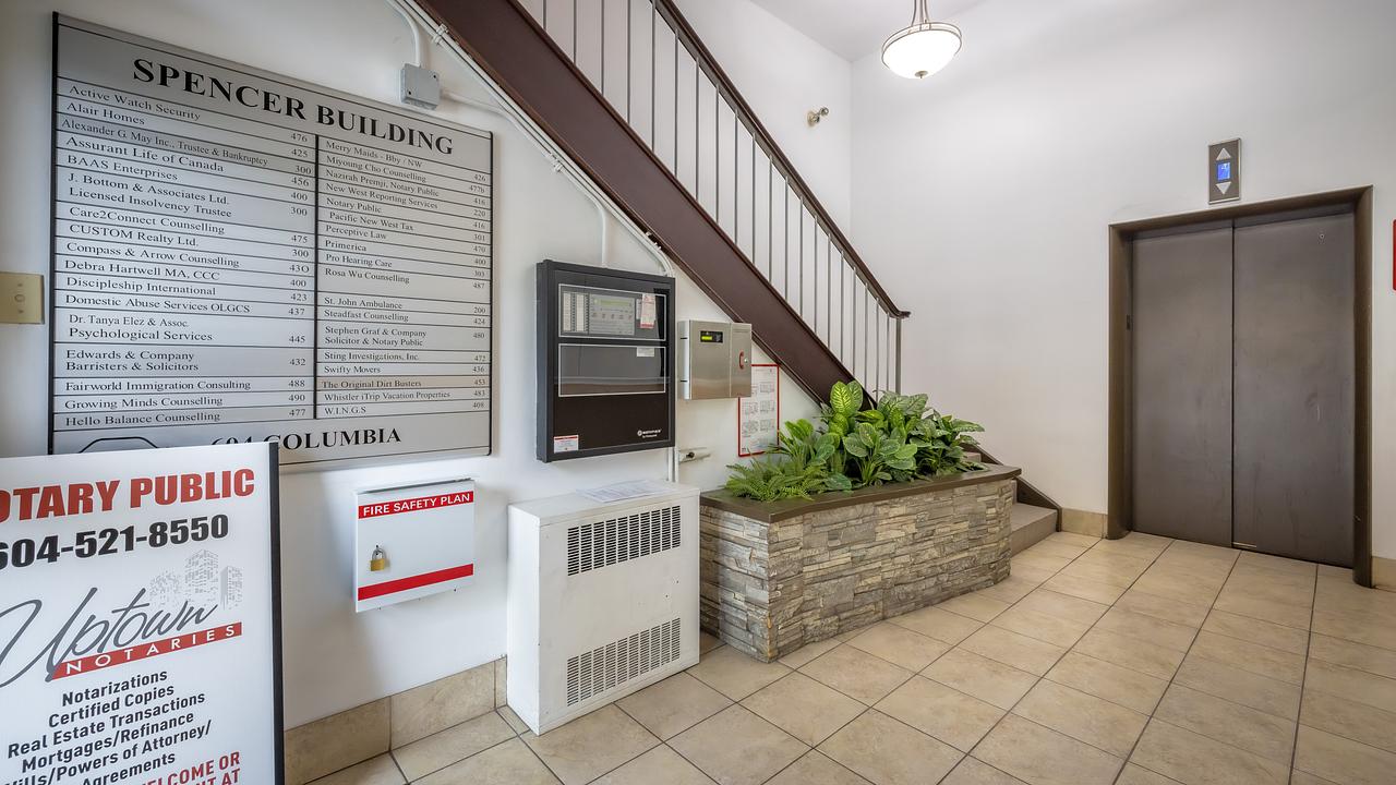 600 Columbia Street, New Westminster, BC