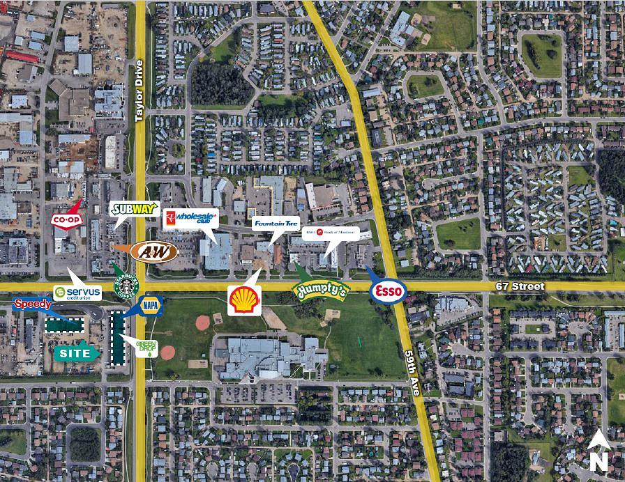 6660 Taylor Dr, Red Deer, AB
