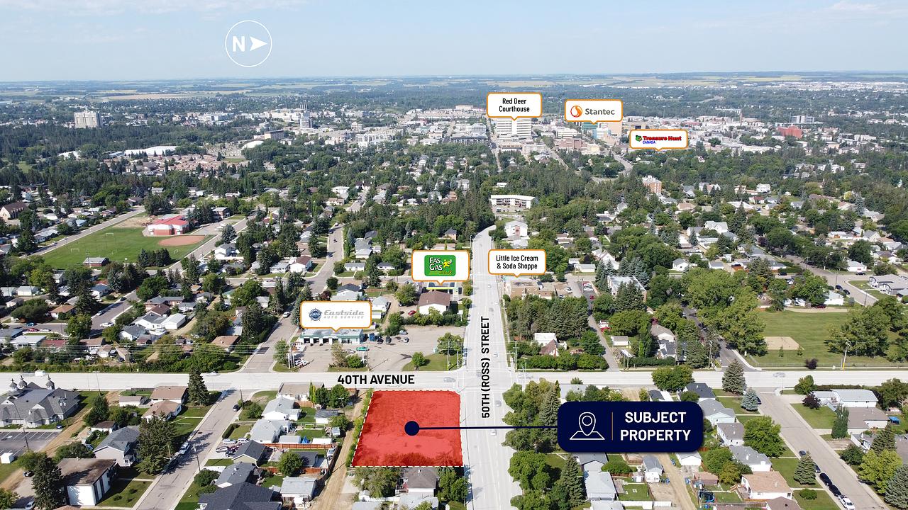 3937 50 Street, Red Deer, AB