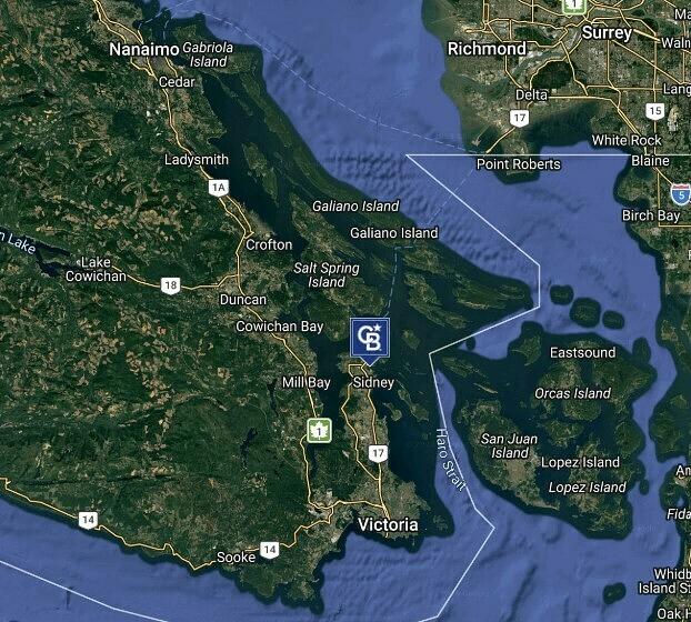 2270 Harbour Road, Sidney, BC