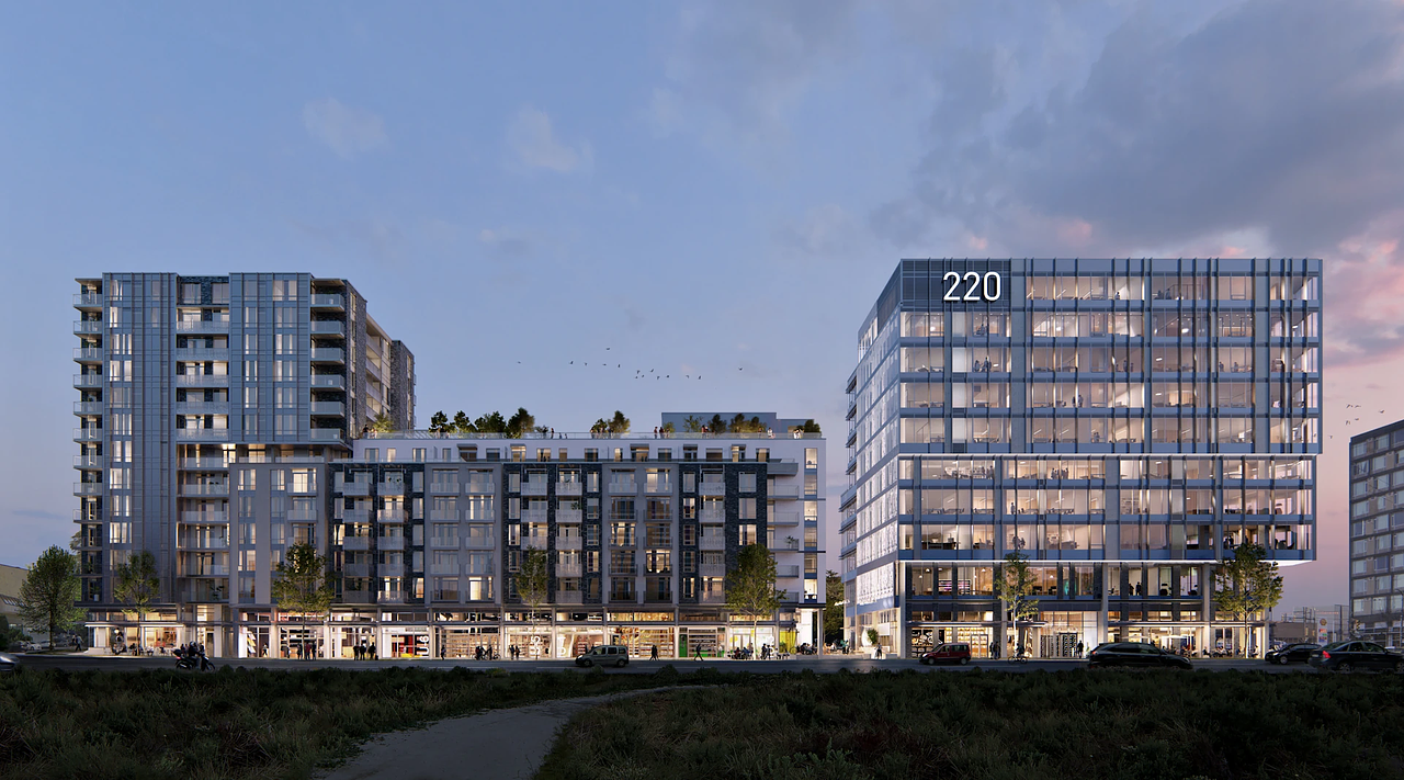 220 East 1st Avenue, Vancouver, BC