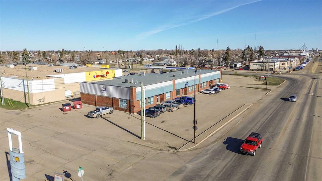 4602 50 Street, Stettler, AB