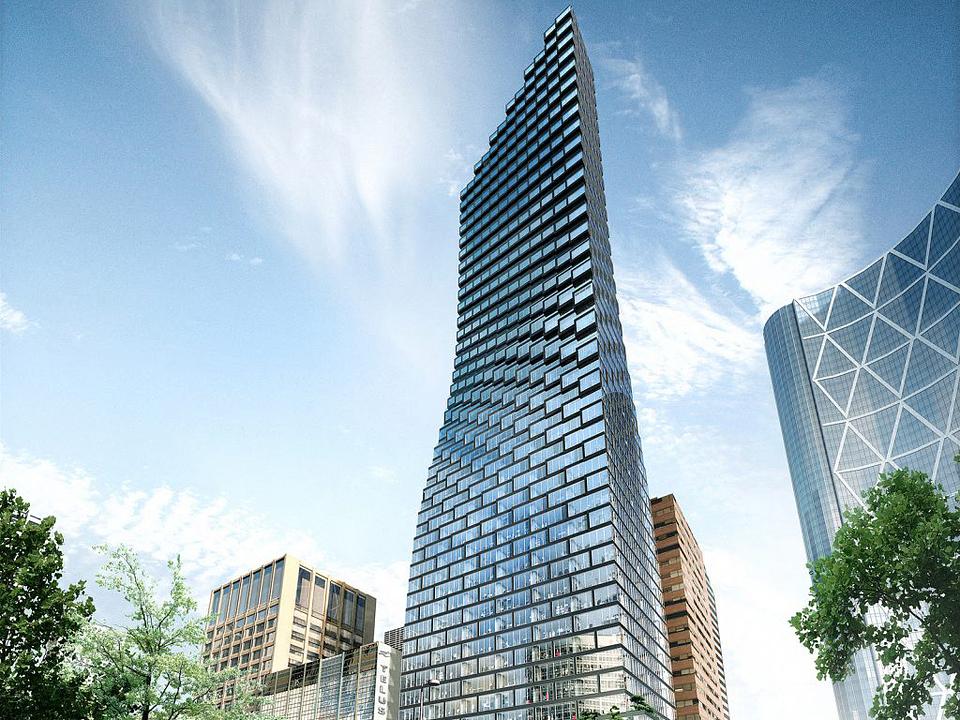 2200 - 685 Centre Street South, Calgary, AB