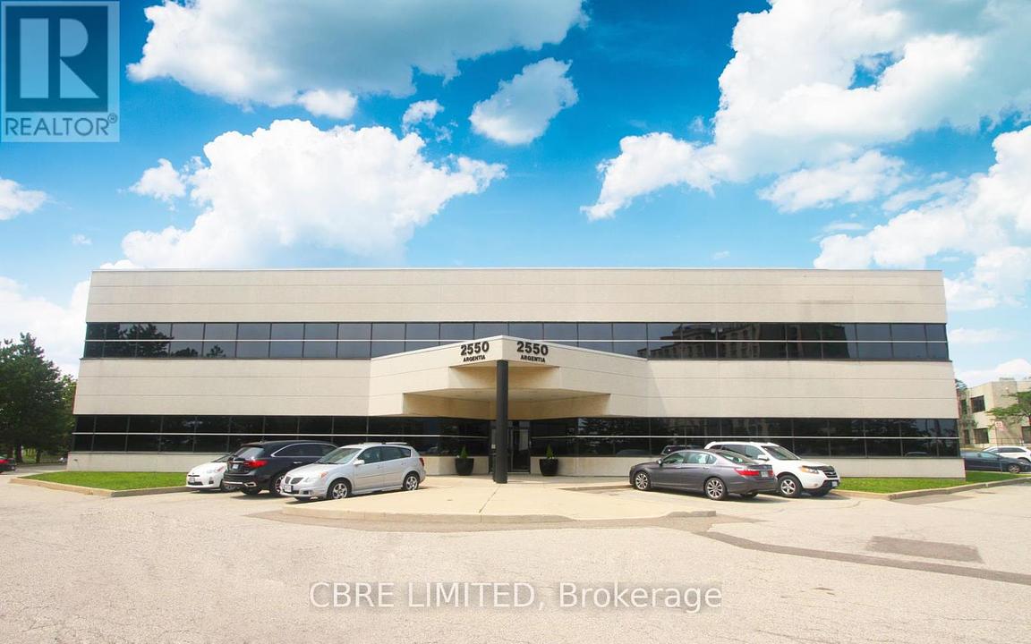 220 - 2550 Argentia Rd, Mississauga, ON