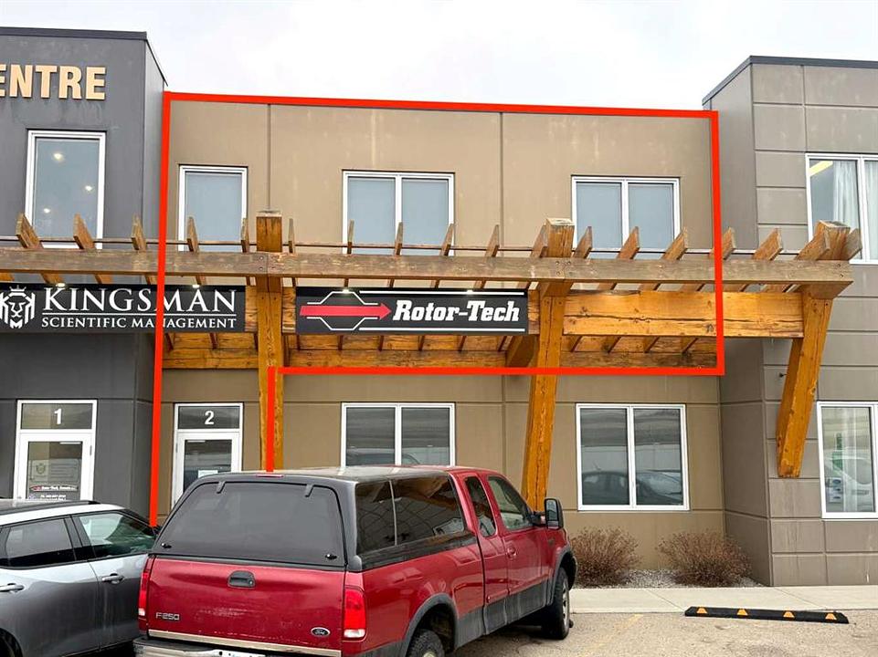 2 - 5220 Duncan Avenue, Blackfalds, AB