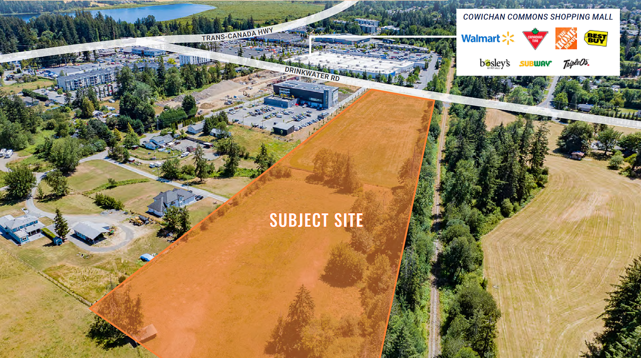 3045 Drinkwater Road, Duncan, BC