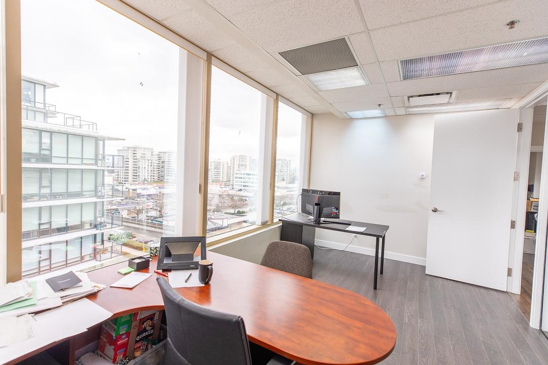 890 - 5951 No. 3 Road, Richmond, BC