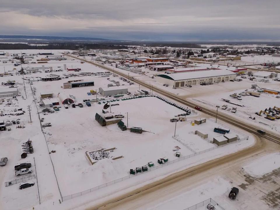 10005 99 Street, La Crête, AB