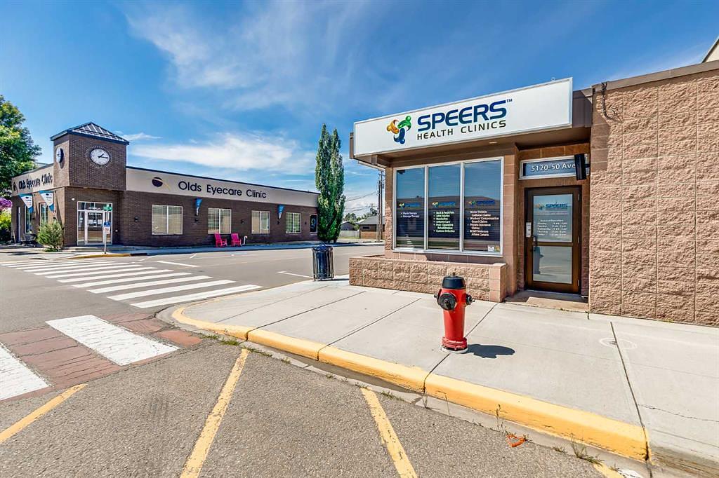 5120 50 Avenue, Olds, AB