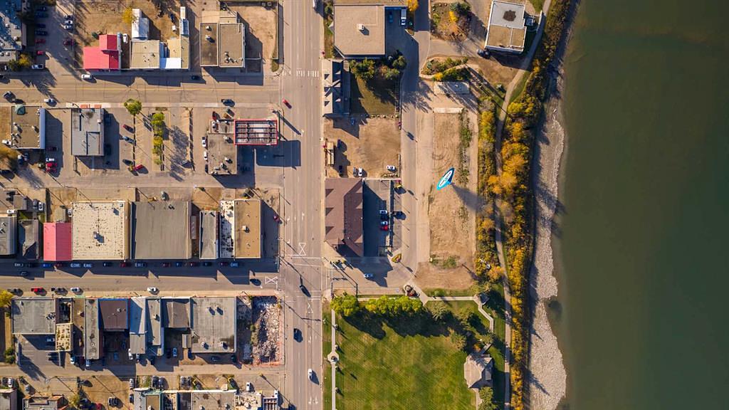 51 Avenue, Athabasca, AB