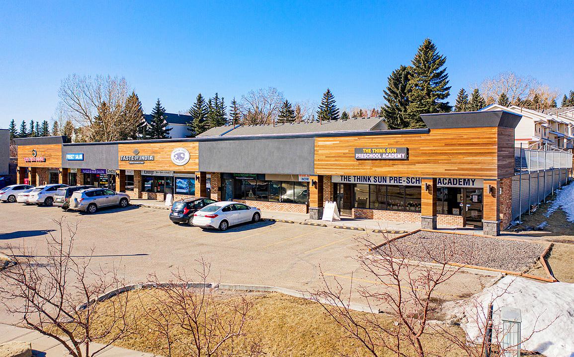 1 - 5555 Strathcona Hill SW, Calgary, AB