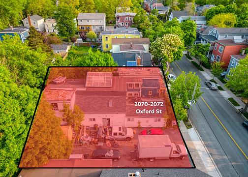 2070 Oxford Street, Halifax, NS