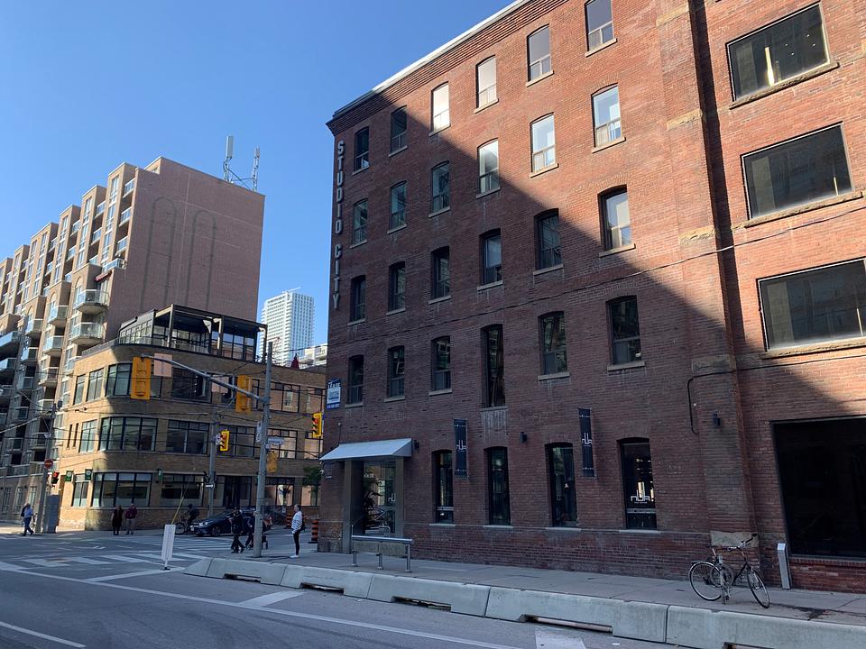 105 - 366 Adelaide Street East, Toronto, ON