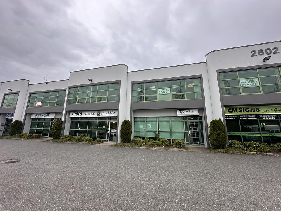 204 - 2602 Mount Lehman Road, Abbotsford, BC