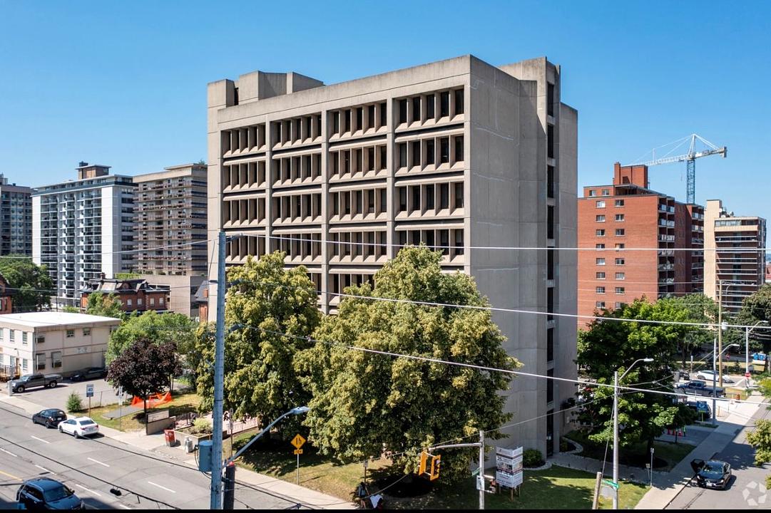 Ste 306 - 25 Charlton Avenue East, Hamilton, ON