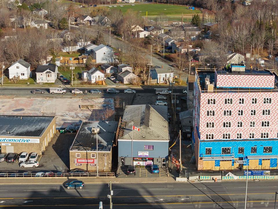 Lot Y-A - 137 Main Street, Dartmouth, NS