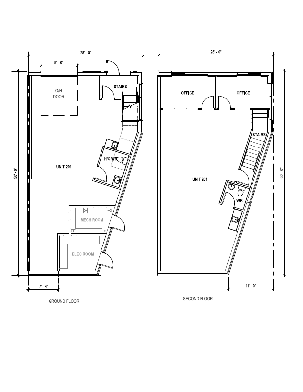 201 - 4033 McConnell Court, Burnaby, BC floorplan