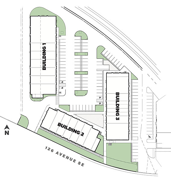 5126 126 Avenue Southeast, Calgary, AB floorplan