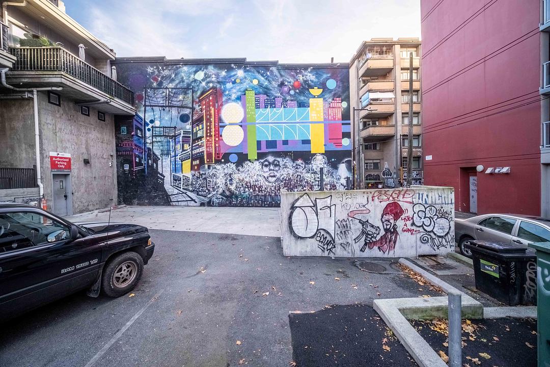 1 - 219 Main Street, Vancouver, BC