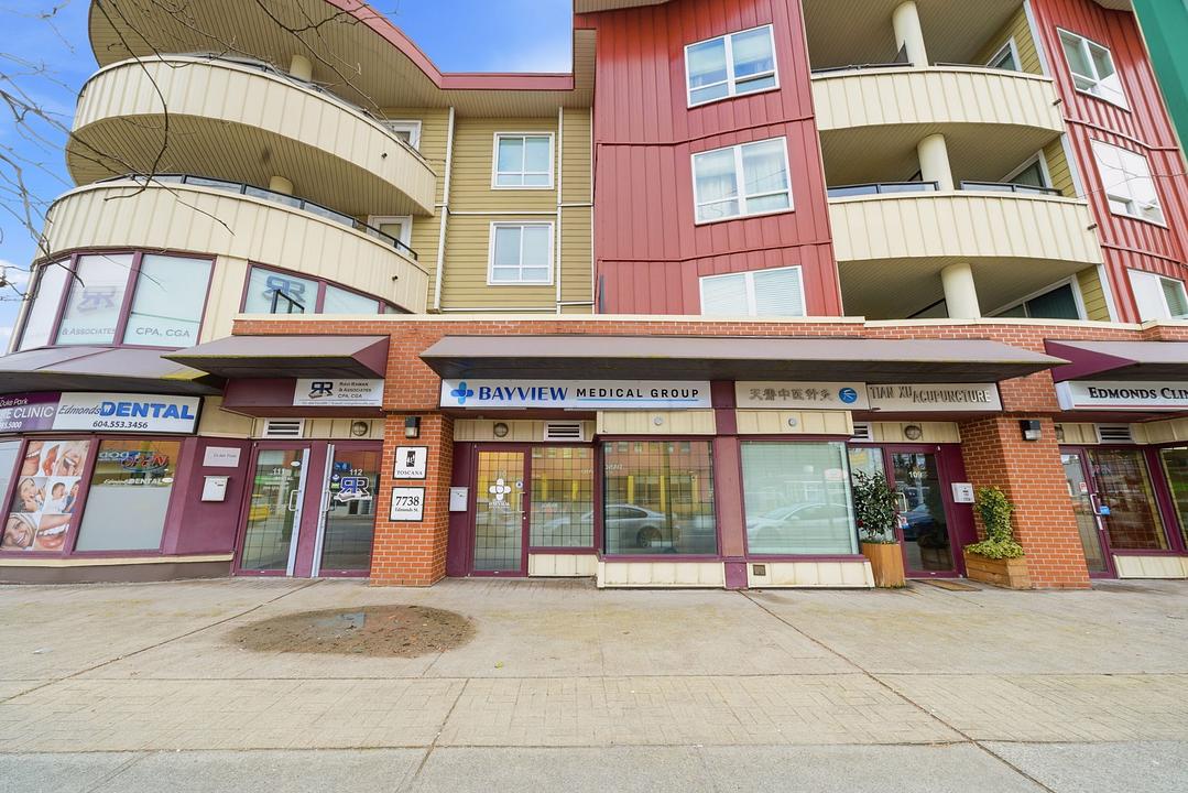 110 - 7738 Edmonds Street, Burnaby, BC
