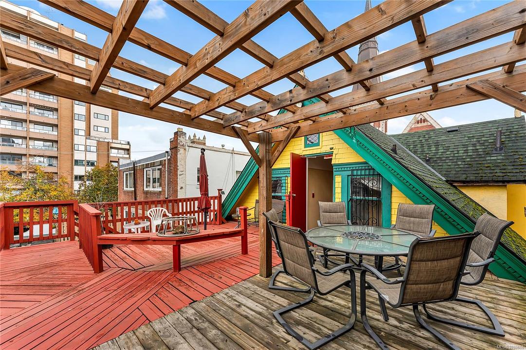 1608 Quadra Street, Victoria, BC