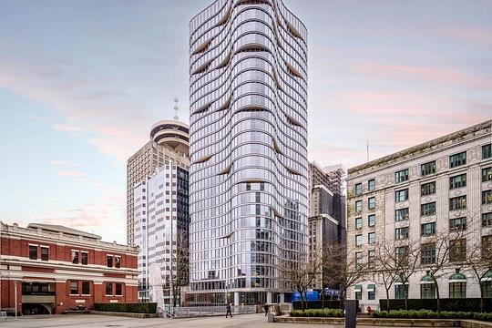 #570-320 Granville Street, Vancouver, BC