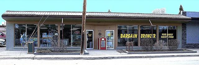 204 Centre Street North, Sundre, AB