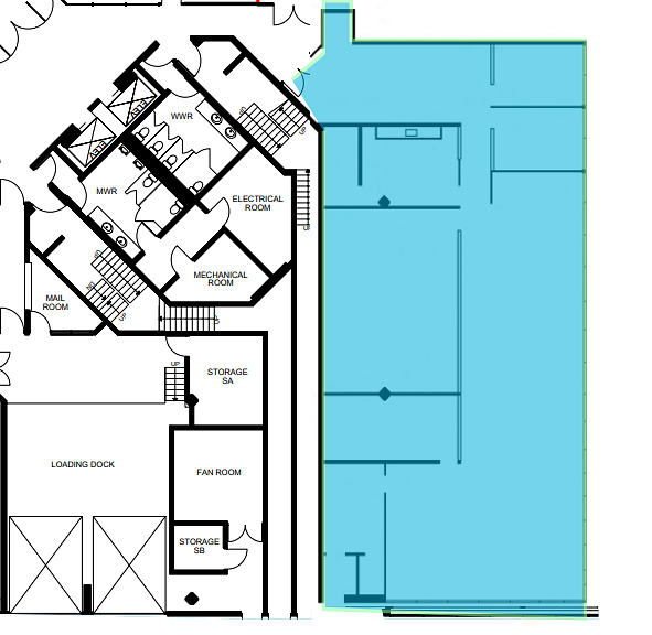 142 - 6715 8 St NE, Calgary, AB floorplan