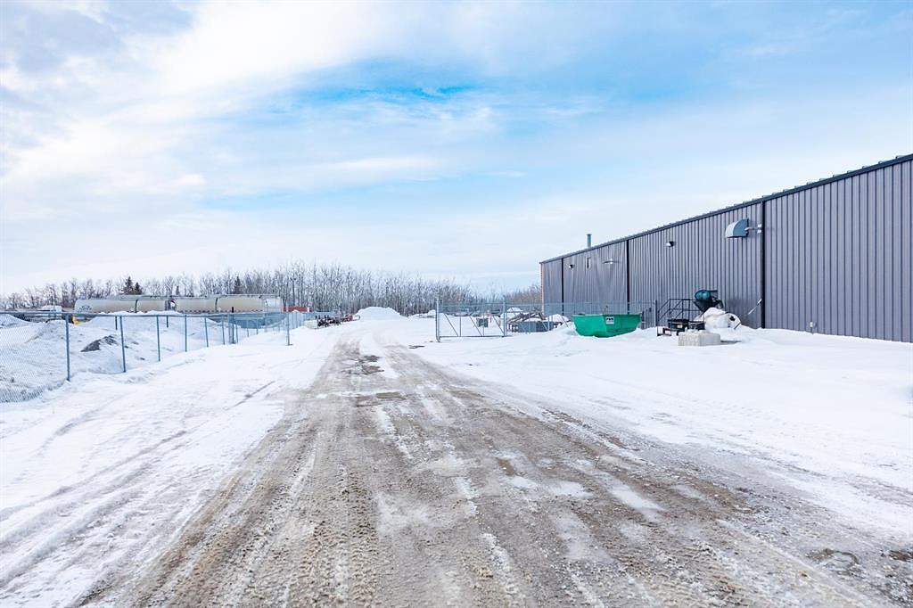 3 Production Avenue, Blackfoot, AB