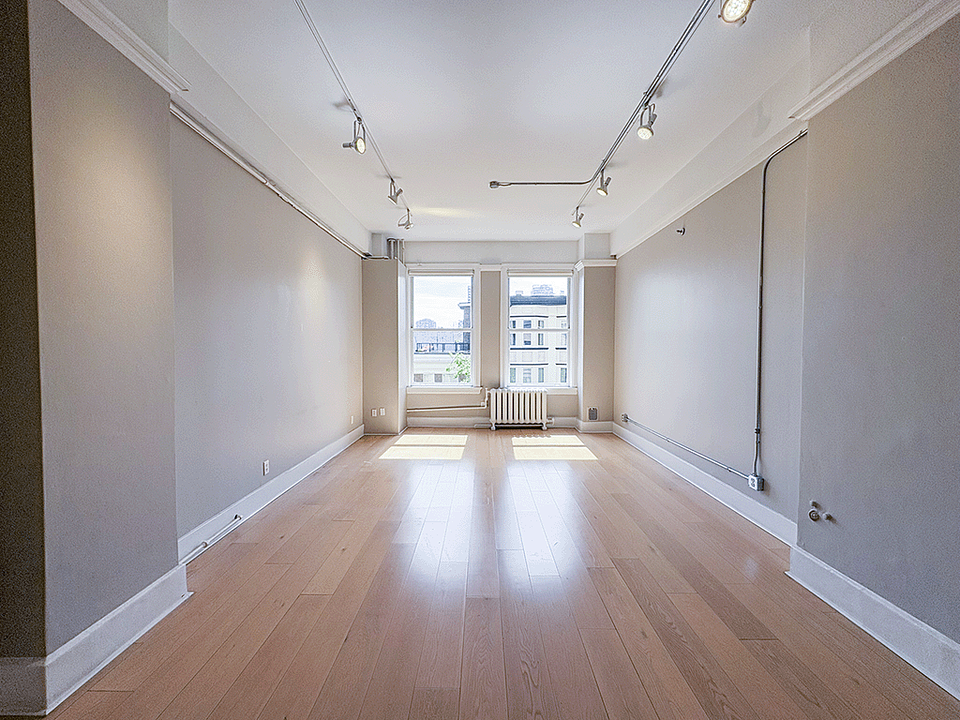 205 - 402 West Pender Street, Vancouver, BC