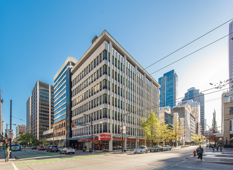 310 - 890 West Pender Street, Vancouver, BC