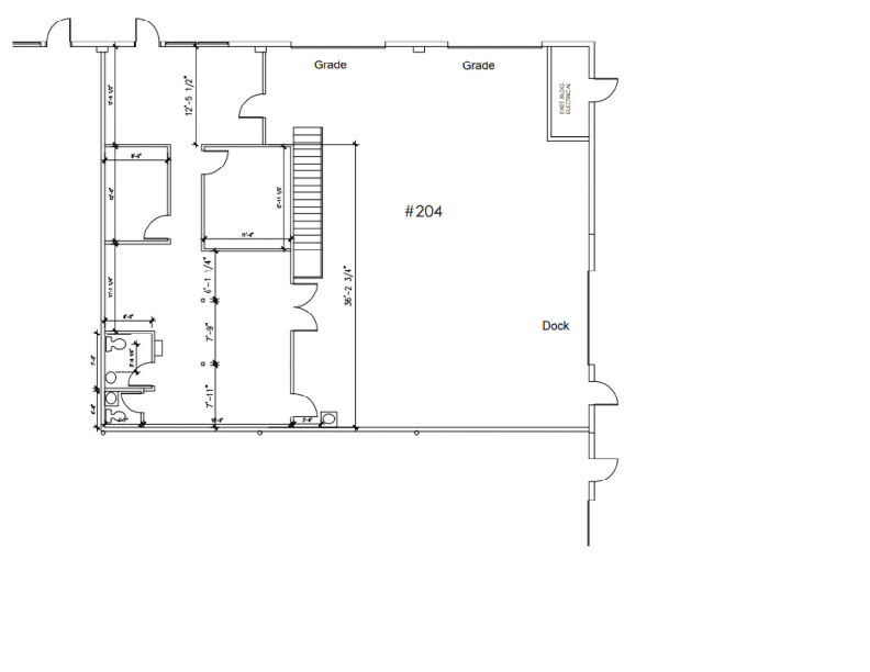 204 - 20560 Langley Bypass, Langley, BC floorplan