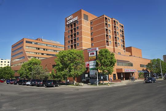 11010 101 St NW, Edmonton, AB