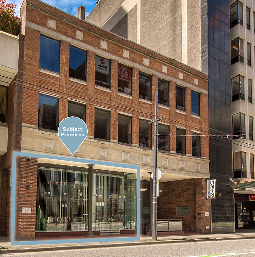 830 West Pender Street, Vancouver, BC