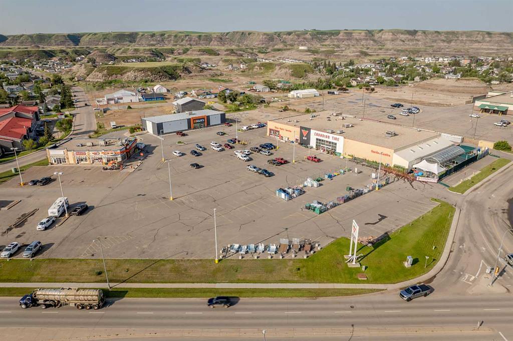 500 - 650 South Railway Avenue, Drumheller, AB
