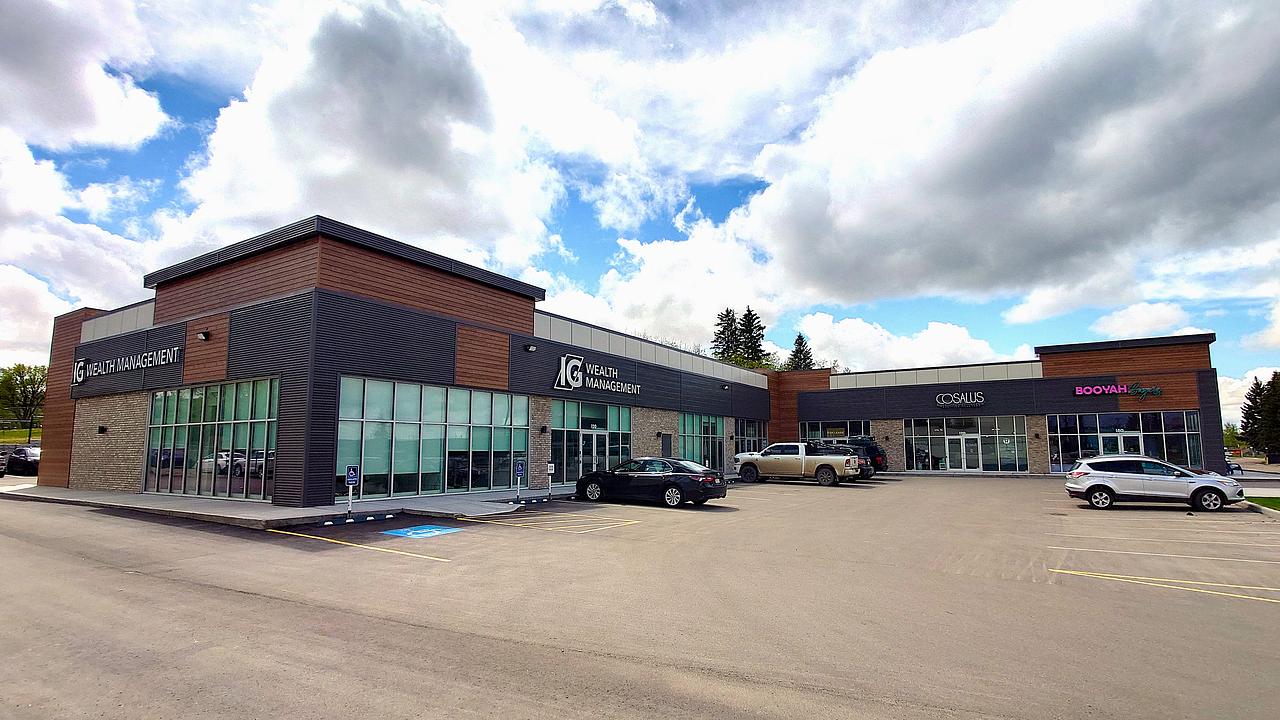 160 - 5441 45 Street, Red Deer, AB