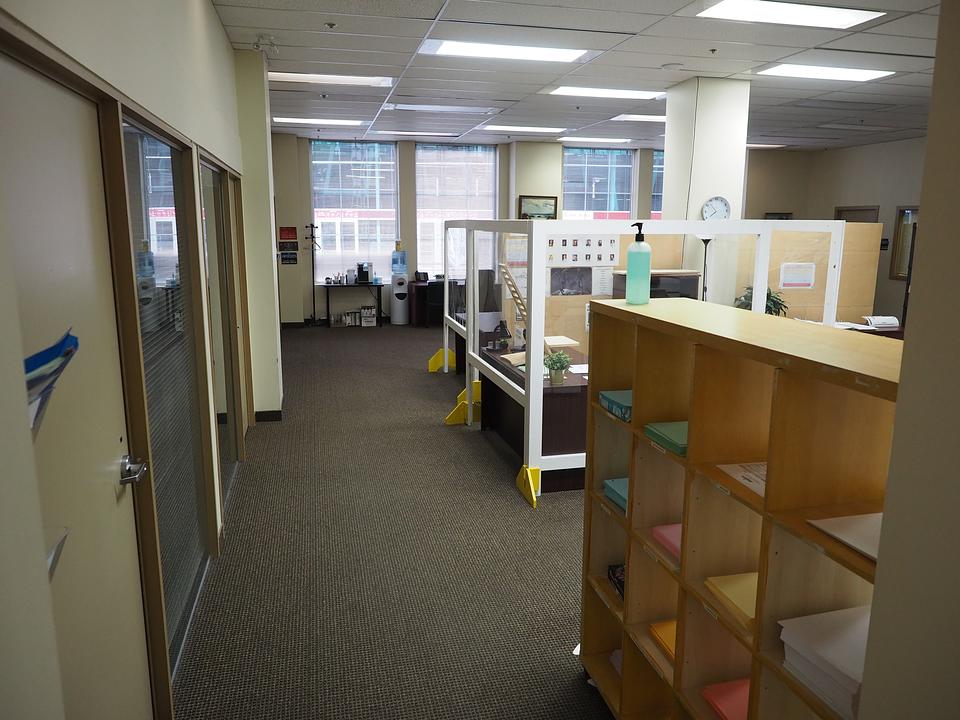 main floor - 780 Beatty St, Vancouver, BC