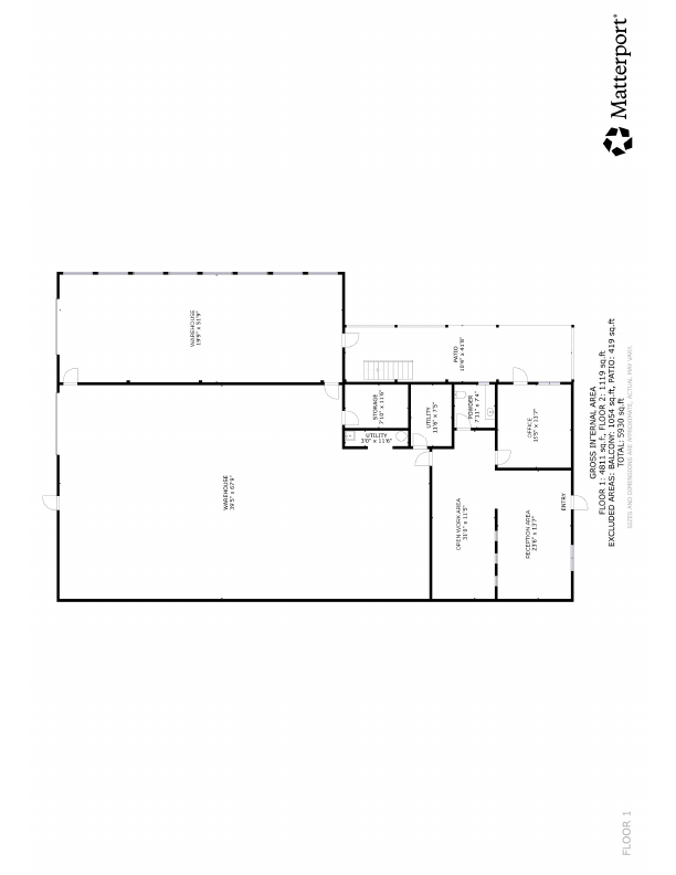 1415 Dyffryn Road, Lumby, BC floorplan
