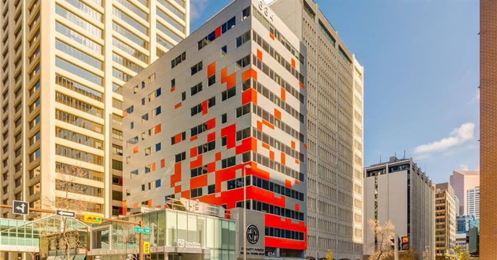 510 - 634 6 Avenue Southwest, Calgary, AB