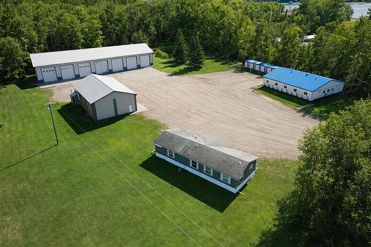 295 Wellsite Drive, Red Earth Creek, AB