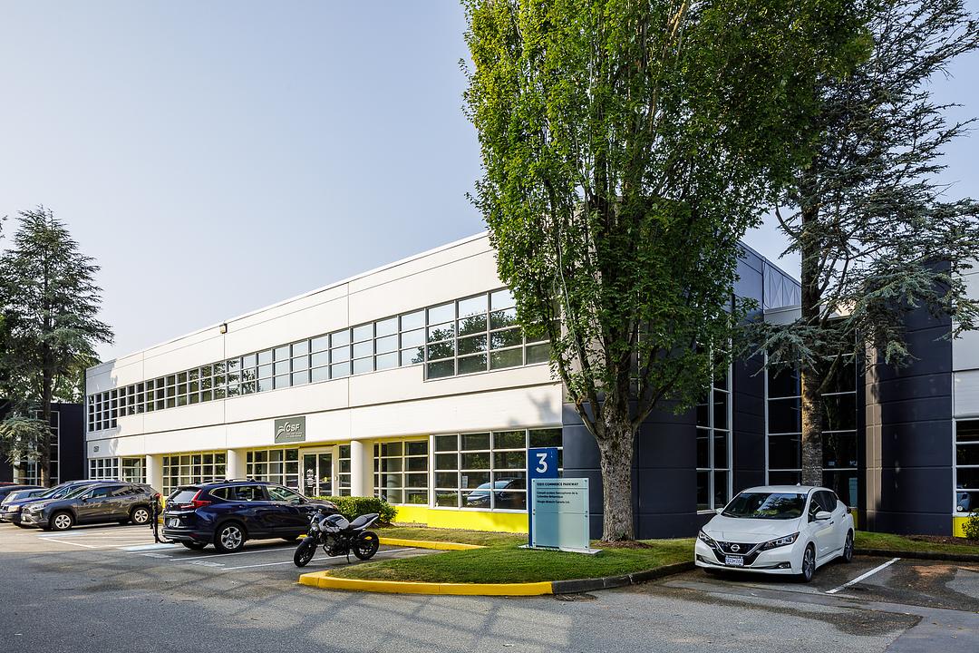 100 - Bldg 3 - 13511 Commerce Pkwy, Richmond, BC