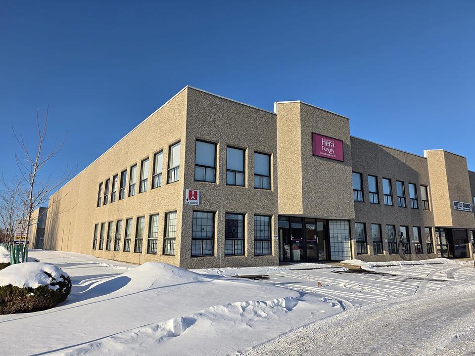 3591 Rue Ashby, Montréal, QC