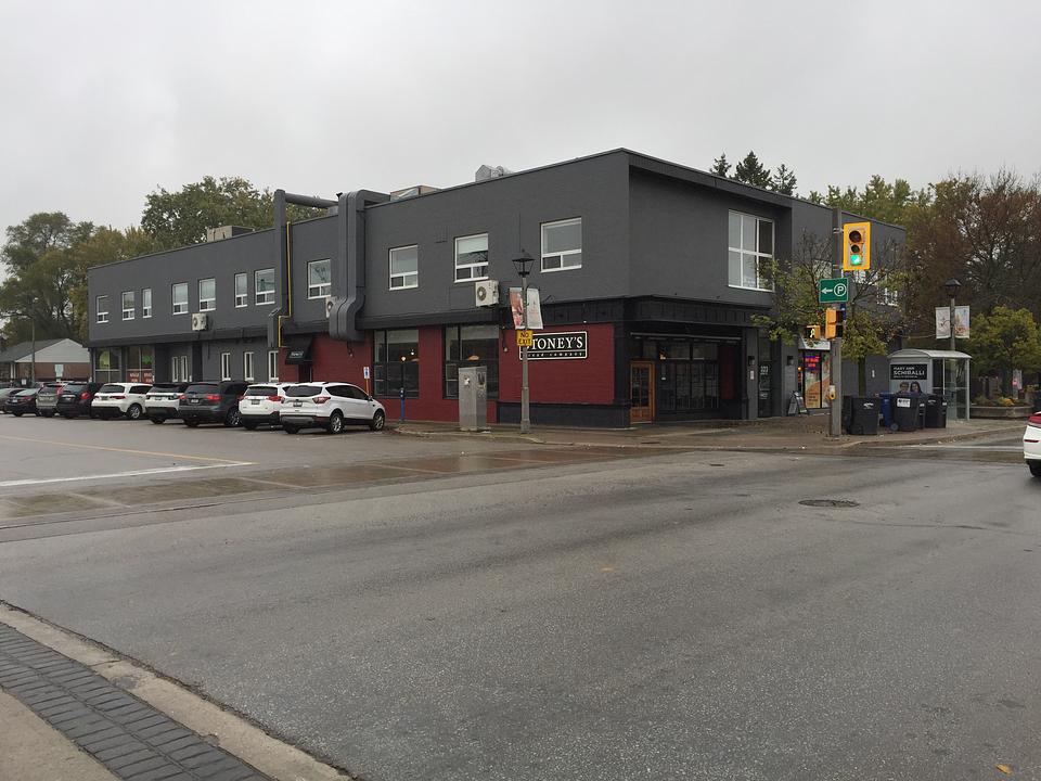 74 Florence - 323 Kerr St, Oakville, ON