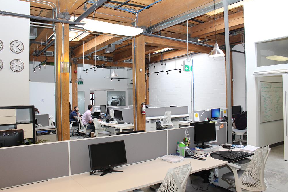 Office - 18 Mowat Avenue, Toronto, ON