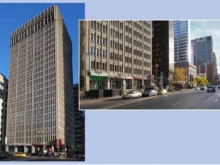 502 - 666 Rue Sherbrooke Ouest, Montréal, QC